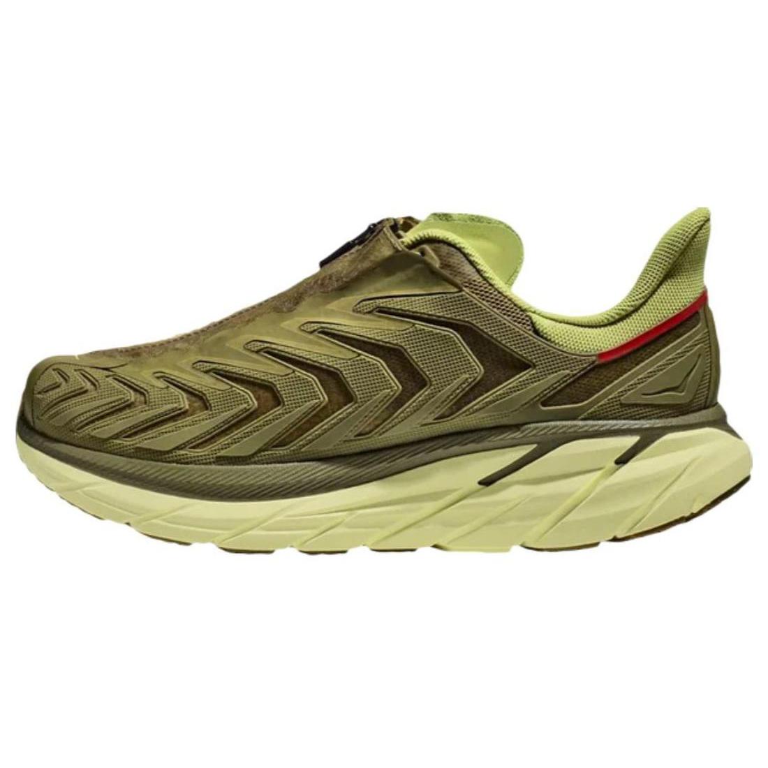 

HOKA ONE ONE Project Clifton Avocado Dark Citron 1127924-ADCT 41