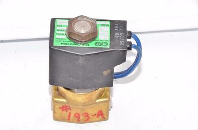 Mekanik ekipman – Solenoid valfler