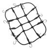 RC Car Carrying Net, Elastic Luggage Net for RC Vehicles, Compatible with Multiple Models, Including Traxxas TRX4M 118 Scale, SCX24 124 Scale, High