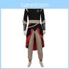 Cadılar Bayramı Oyun Anime Rol Yapma İçin Castlevania Trevor Belmont Cosplay Kostümü