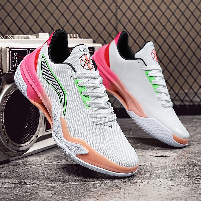 

Подростковые баскетбольные кроссовки нескользящие и износостойкие подростковые спортивные кроссовки с леопардовым принтом для учащихся средней школы для занятий физкультурой и баскетбольных тренировок 39