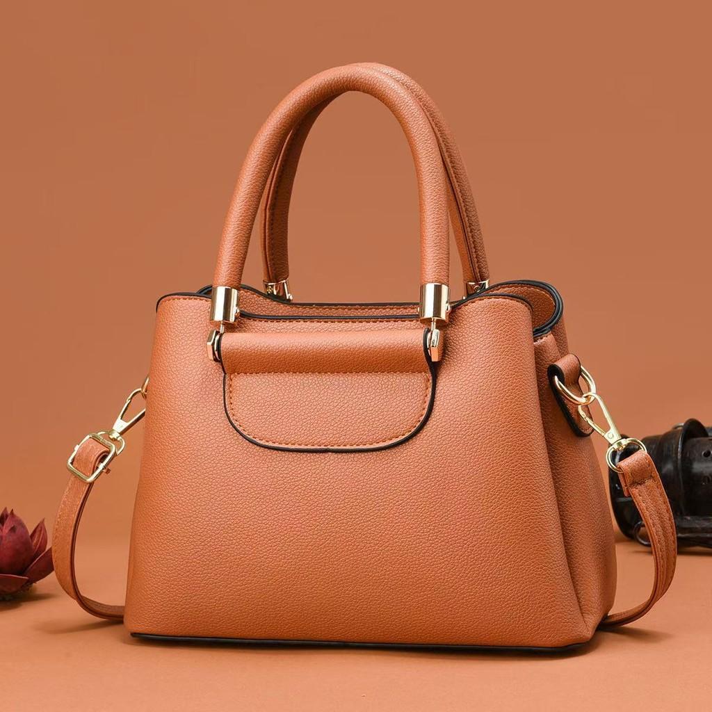 Stylish Multifunctional Shoulder Crossbody Bag For Women Large Capacity Chic Design