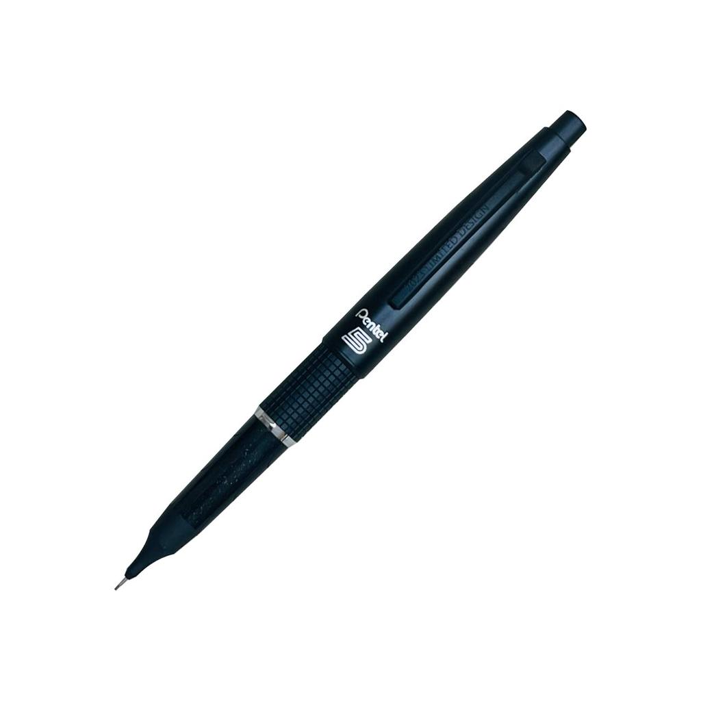 Kerry Mechanical Pencil 2023 Limited Edition BLACK & WHITE P1035L-AAO Black