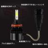 Catland LED Fog Lights H8 H9 H11 H16 Lemon Yellow Yellow Yellow Yellow-Green Fog Bulbs 12V Car Fog Lights/Headlights LED Bulbs 3600LM X 2 35W X 2 Inte