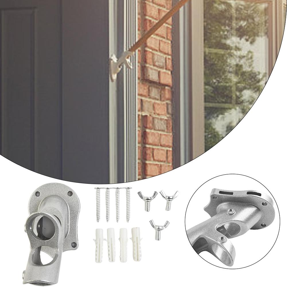 Flag Pole Holder Expansion Tube Flag Pole Flagpole Bracket