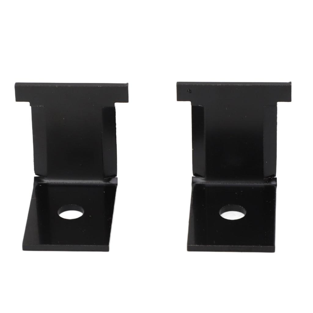 2 stk Trimmersnørekniv Kutter Karbonstål Lav Støy Sikker Trimmersnøre Avskjæringsblad for