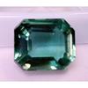 Certified Natural Green Tourmaline Emerald Cut 5-6 Ct Stunning Loose Gemstone