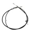 Original Left Or Right Side Oem Cb5z2a635b Bb5z2a635b Rear Parking Brake Cable Emergency Lasso For  Explorer 2011-2019