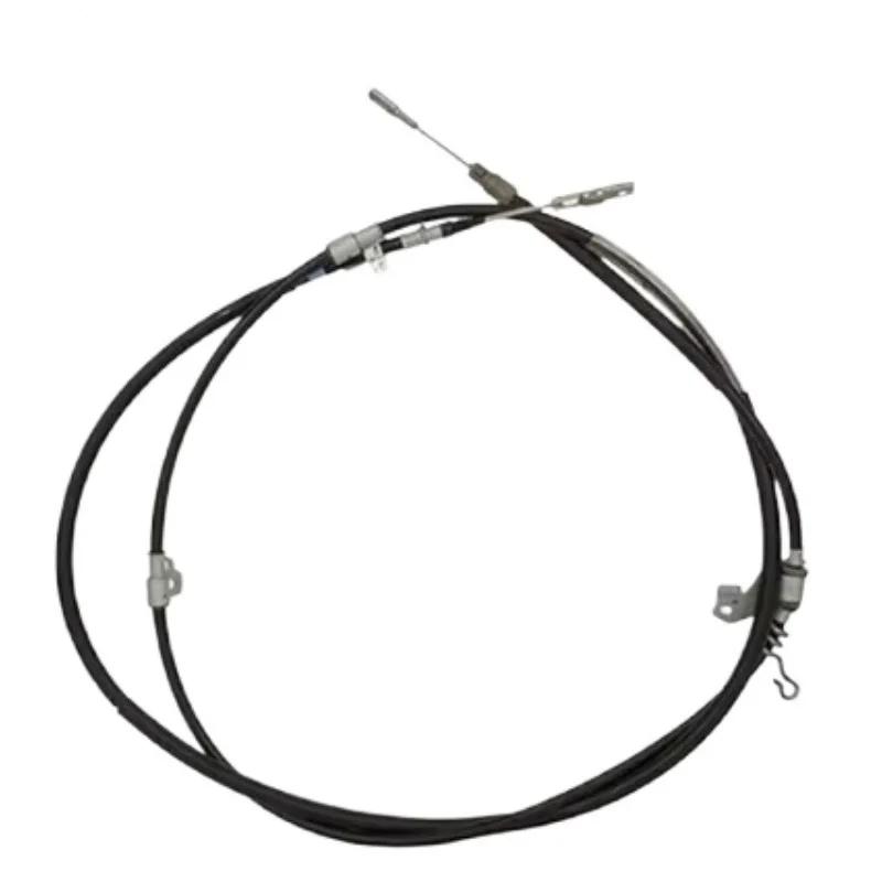 Original Left Or Right Side Oem Cb5z2a635b Bb5z2a635b Rear Parking Brake Cable Emergency Lasso For  Explorer 2011-2019