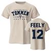 Boys of Tommen T-shirt Biggs 10 GIBSON07 FEELY12 Tees Unisex Streetwear Summer Cotton Short Sleeve Female Tshirts Print Clothing