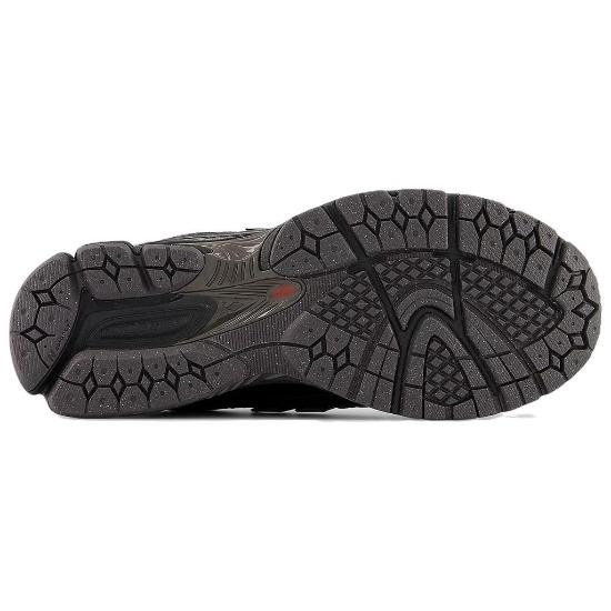 New Balance 1906R Schwarz Silber Metallic Unisex Sneaker U1906ROE