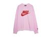 NIGO Nike NRG Crew Fleece Pinki14NIGOi14