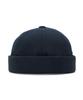 Eondeokeonteulol Cotton Brimless Cap Mold Cap / Twill Cotton / Navy
