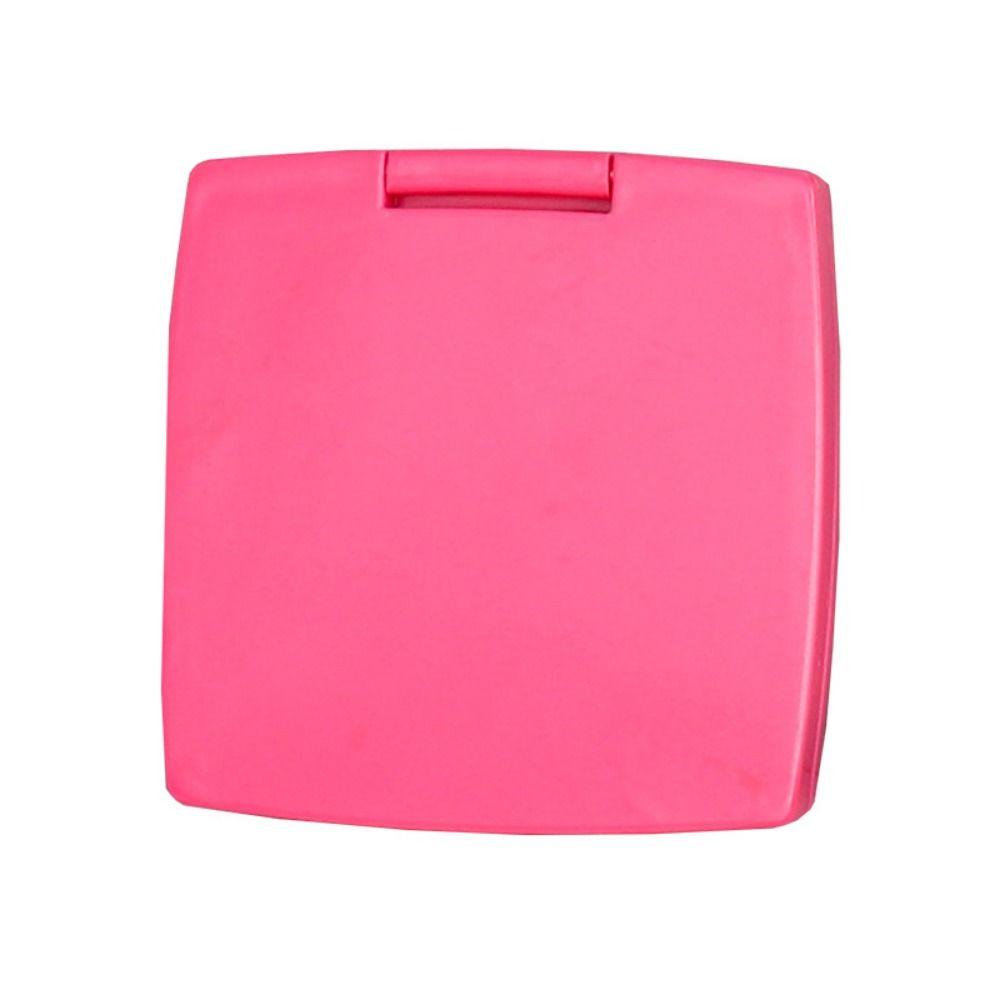 High-definition Flip Makeup Mirror Double-sided Folding Magnifying Mirror Makeup Tool