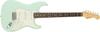 Fender /Fabriquée au Japon Traditionnelle Années 60 Stratocaster Touche Palissandre Vert Surf