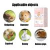 Gerbil Bedding 450g Wood Chips Toys Small Pet Bedding For Ferret Bunny Gerbil Hedgehog Reptile Bird Pet Animal Sleeping Nesting