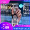 VW GTI GOLF 2026 Hot For VW VOLKSWAGEN Car Zinc Alloy Smart Remote Key Key Fob Case Cover For VW Volkswagen MK7 Golf 7 Tiguan MK