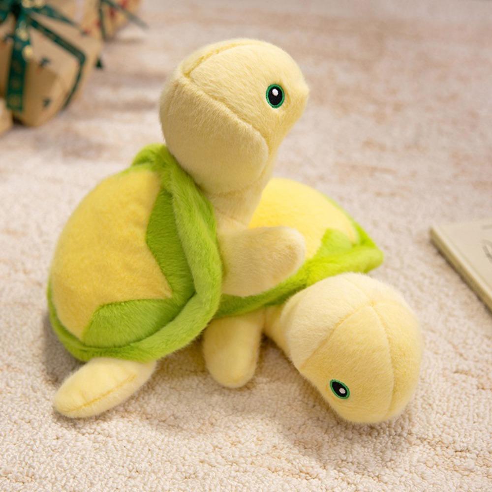 

Marine Animal Tortoise Plush Toy Stuffed Animal Sea Turtle Pillow Kids Birthday Christmas Style A 25cm
