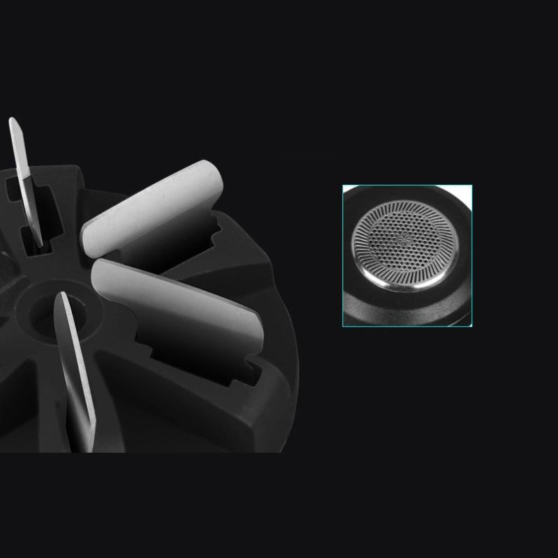 Electric Razor 3 Cutting Head Long Battery Life Water Wash Electric Shaver Men For Men Dangerous Women's