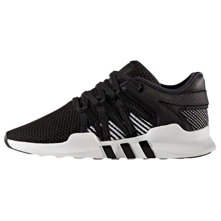 

Adidas EQT Racing ADV Core Черные женские кроссовки Footwear-White BY9795