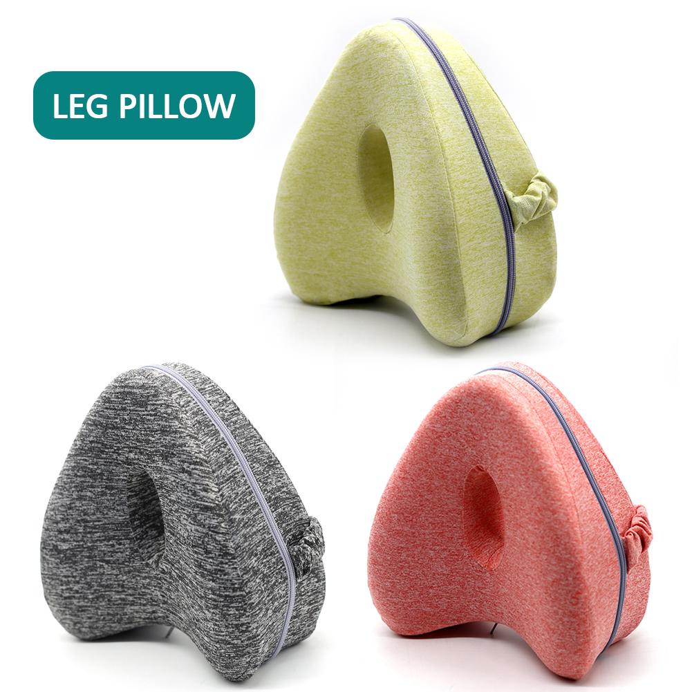 leg shaped pillow