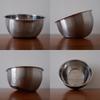Tilt To Asdays Rice Washing Stainless Steel Colander Multifunctional Rice Washing Heat Dishwasher Mirror 23cm [Simply Drain!] Bowl, Bowl, Bowl,