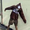 Mikiny s potiskem Y2K Letter Dámské Podzim Zima Harajuku Mikina na zip s kapucí Gotická Hip Hop Oversized bundy Streetwear