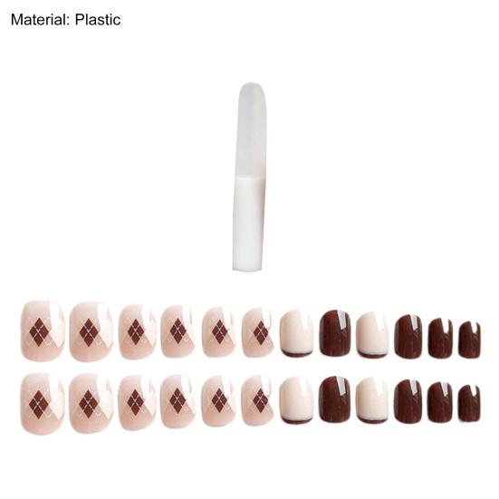 Decorative Nail Art Tips Long Lasting Nail Decoration