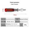 German Precision S2 Multifunctional Alloy Ratchet Screwdriver Set