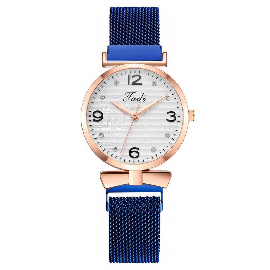 Women Fashion Leather Watch