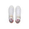 Adidas Originals CourtVantage Heel 'White Red' BZ0428