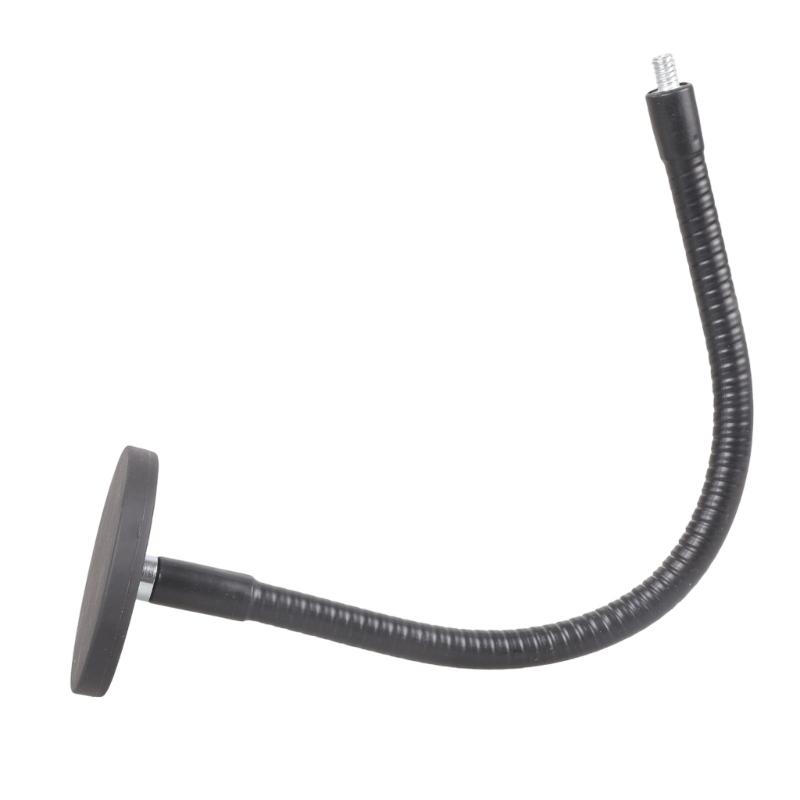 Magnetic Wall Mount For Security Camera Includes 1/4inch Double Male Adapter And 28cm Hose