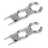Easy To Use Open End Wrench Lightweight Portable Sliver