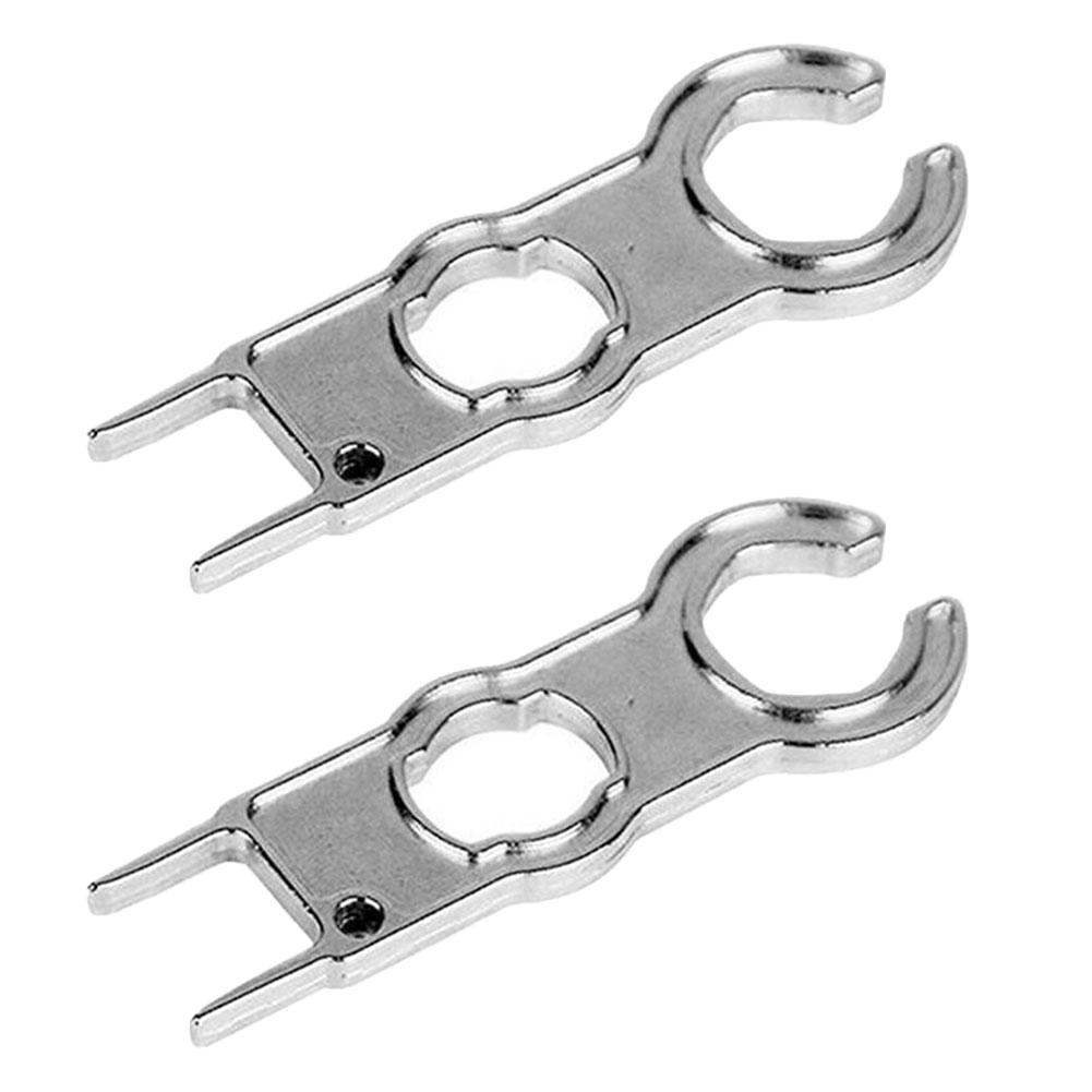 Easy To Use Open End Wrench Lightweight Portable Sliver