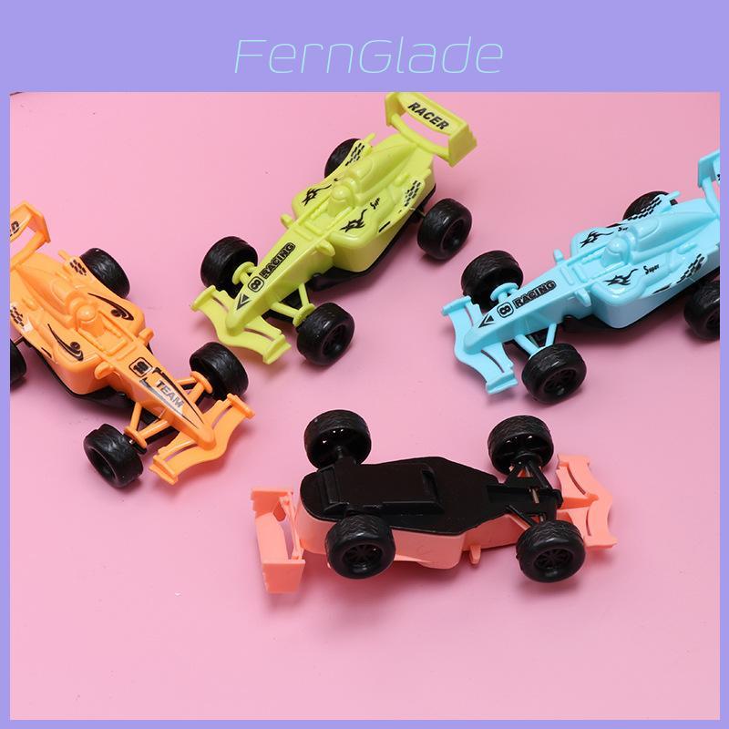 Mini Toy Car Collection With Rebound Mechanism For Kids And Preschool Play