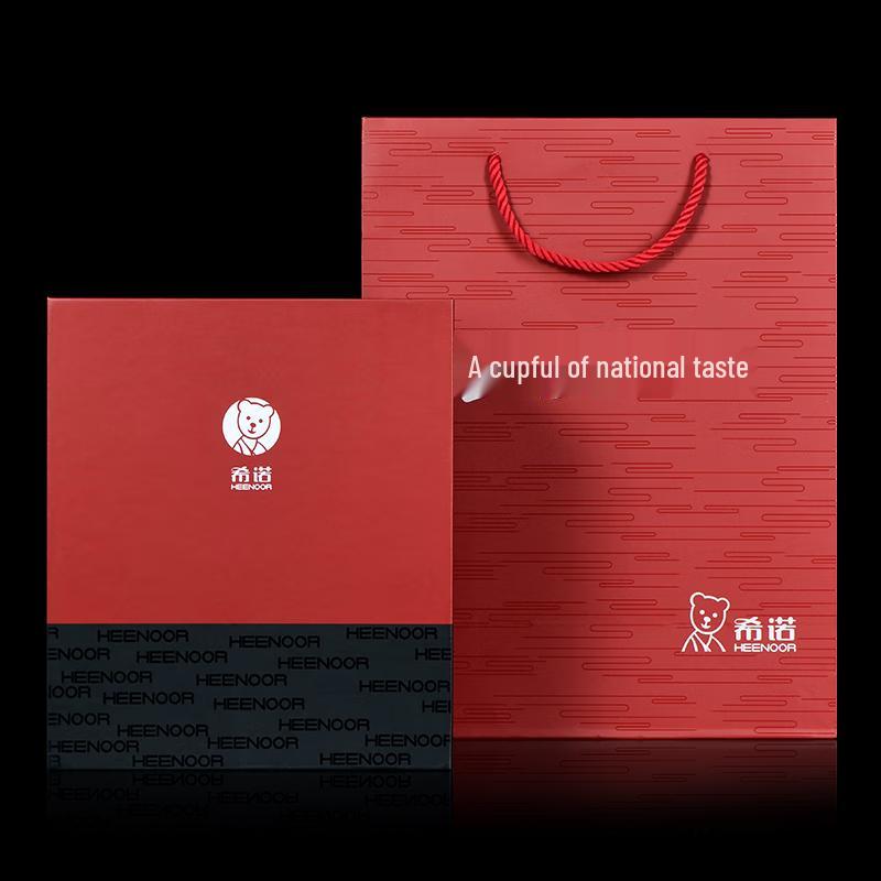 Heenoor Stainless Steel Insulated Mug with Handle