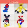 Weiches 40cm Poppy Playtime Huggy Wuggy Plüschtier Für Kinder Cos Spiderman Mickey Maus Und