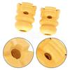 2pcs For Kia Sorento 2003 2005 2006 2007 2008 Rear Suspension Shock Bump Stop Block  55151-3E000 55151-3E001 55150-3E000