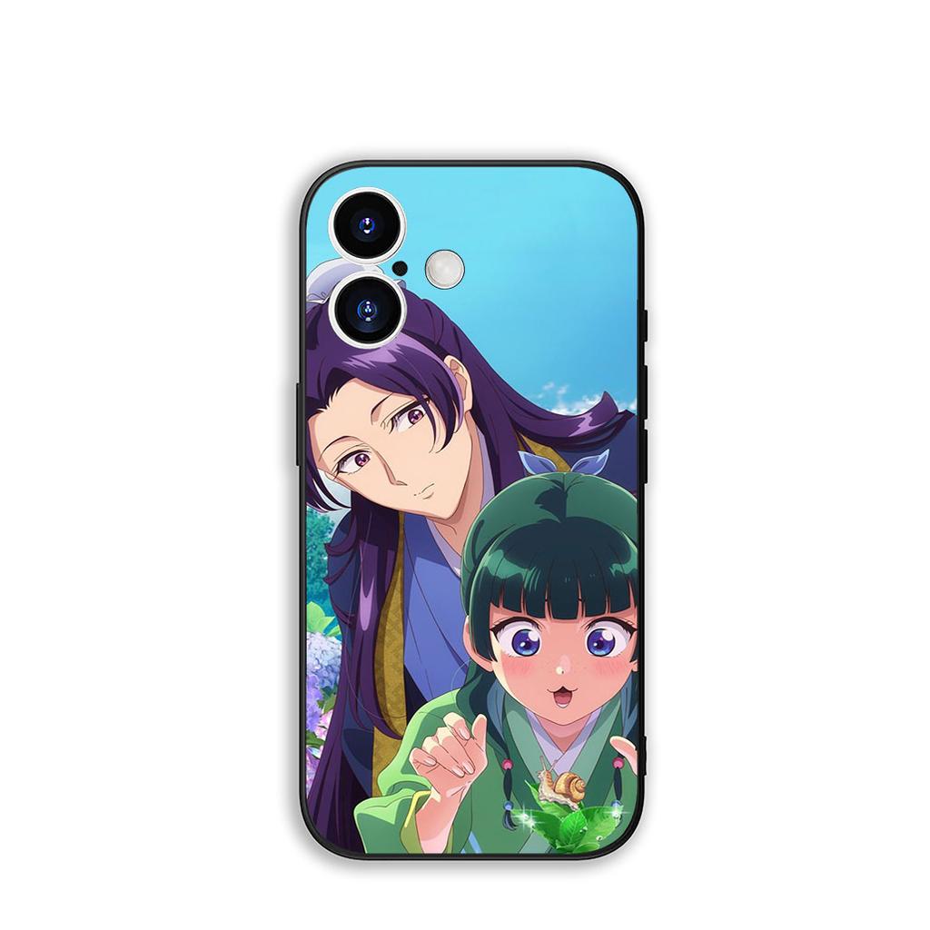 Phone Cover The Apothecary Jinshi Diaries Maomao for Apple iPhone 17 16 11 Pro XS Max XR 6 7 8 Plus + 16E SE 2020 Air 5 8+ Case