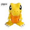 Creative Gifts for Kids 3D Printed Articulated Cute T?Rex Dinosaur Fidget Toy, Flexible Joint PLA Dinosaurs Figure, Bite?Finger Interactive Stress