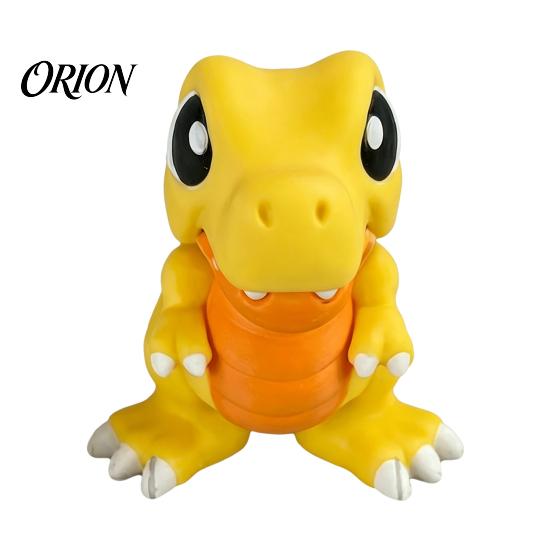Creative Gifts for Kids 3D Printed Articulated Cute T?Rex Dinosaur Fidget Toy, Flexible Joint PLA Dinosaurs Figure, Bite?Finger Interactive Stress
