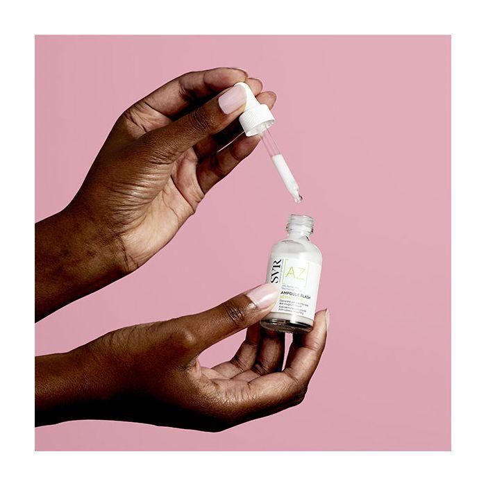 SVR Sebiaclear Ampoule Flash Anti-Imperfections Anti-Rougeurs Lissante 30ml