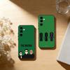 T-The M-Matrix Phone Case For Samsung Galaxy A73,A72,A71,A70,A53,A52,A51,Soft Silicone Black Cover