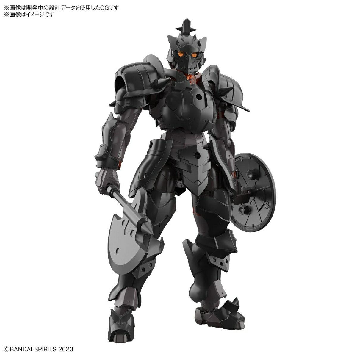 30MF Rozan Fighter (Plastic Model)