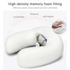High Quality U-Shaped Electric Massager Pillow Multifunctional Home And Travel Neck Vibrator Kneading Function