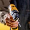 Deli DL6265B 12V Cordless Impact Drill CN Plug (adapter Included)