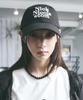 Nigaennikol Nn Dotcom Signature Ball Cap_Black
