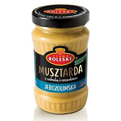 Jerusalem Mustard 175g