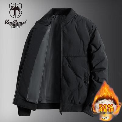 VANCAMEL Men's Down Jacket