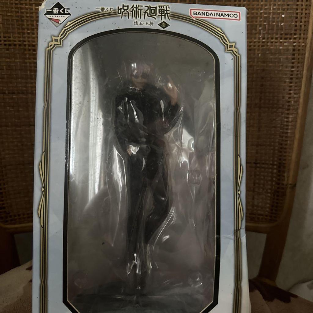 [USED] Banpresto Figures